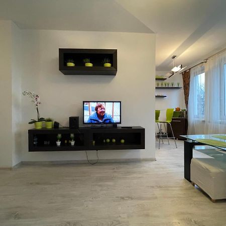 Vip Appartement Krakau Buitenkant foto