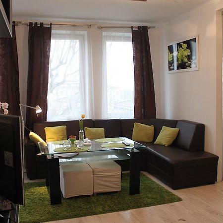 Vip Appartement Krakau Buitenkant foto