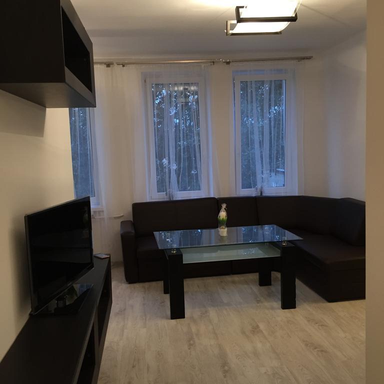 Vip Appartement Krakau Kamer foto