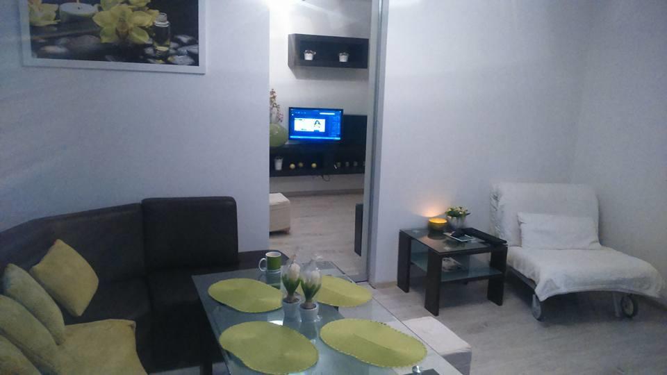 Vip Appartement Krakau Kamer foto