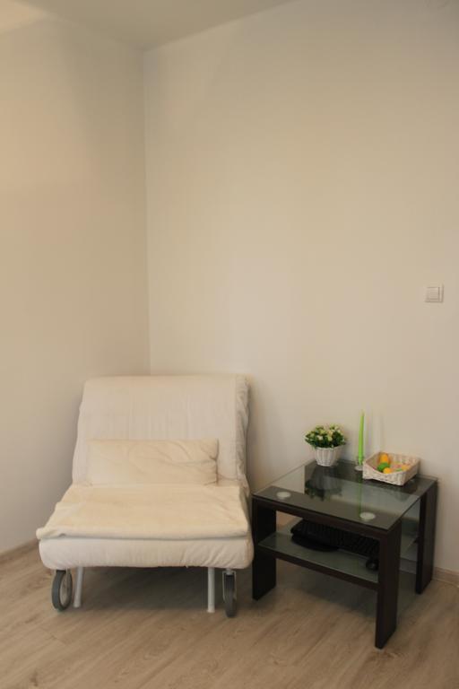Vip Appartement Krakau Buitenkant foto