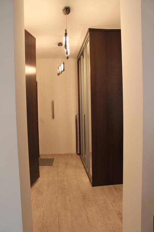 Vip Appartement Krakau Buitenkant foto