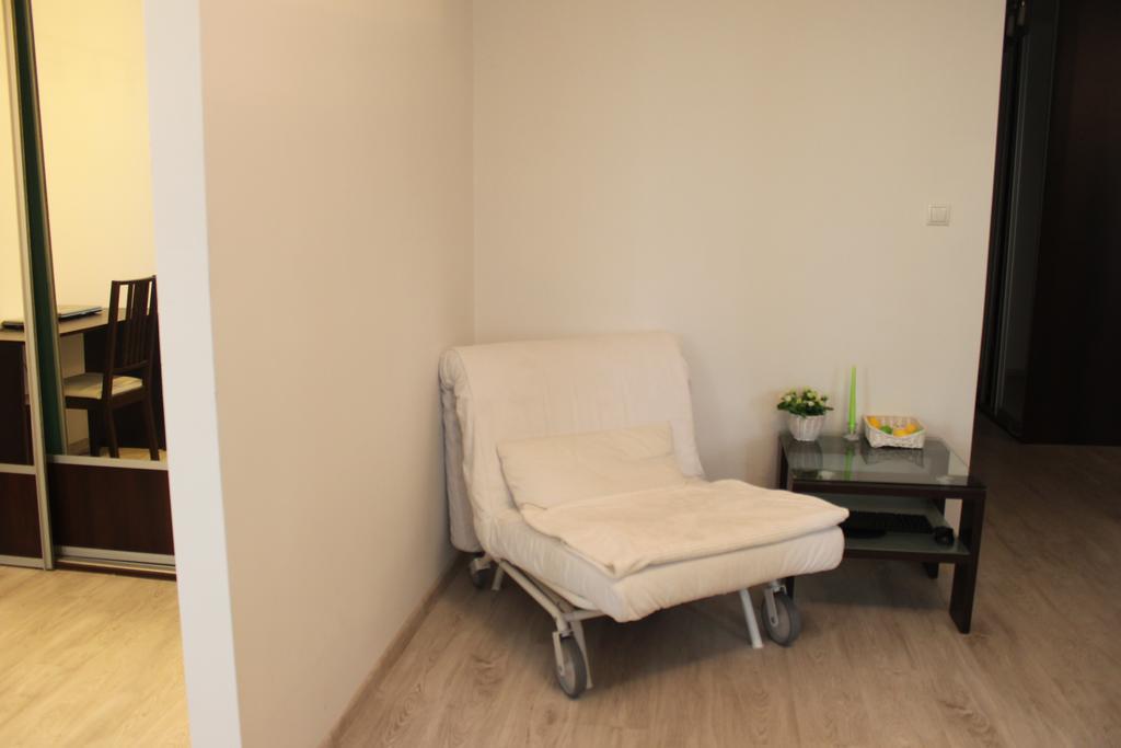 Vip Appartement Krakau Buitenkant foto