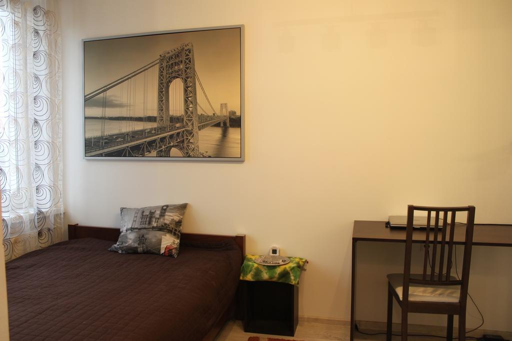 Vip Appartement Krakau Buitenkant foto