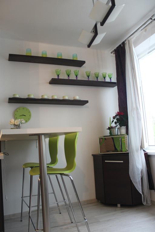 Vip Appartement Krakau Buitenkant foto